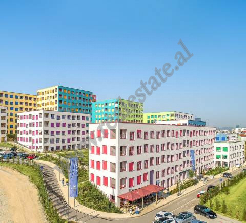 Three bedroom apartment for sale in Mangalem Complex in Tirana, Albania
