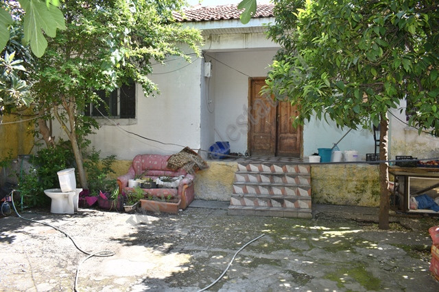 One storey villa for sale in Xhanfize Keko street in Tirana, Albania