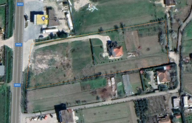 Land for sale near Vore-Fushe Kruje national street, Albania