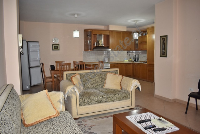 Two bedroom apartment for rent near Willson Square in Tirana