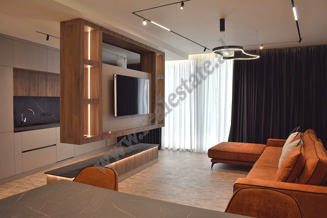 Two bedroom apartment for rent at Lake View Residence in Tirana, Albania