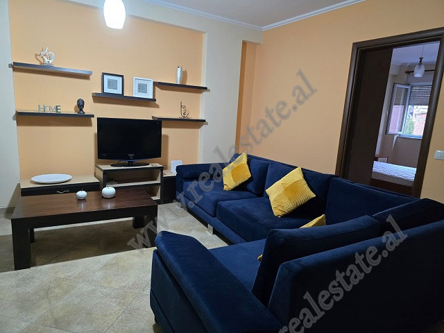 One bedroom apartment for rent close to Elbasani Street in Tirana