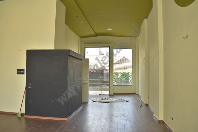 Commercial Space for Rent near the Swedish Embassy in Tirana, Albania