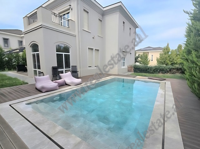Villa for sale in Rolling Hills Residence in Lunder area, Tirana, Albania