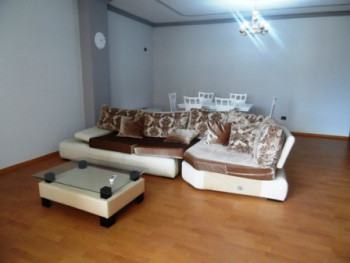 Three bedroom apartment for rent close to center of Tirana.
The apartment is situated on 4th floor Three bedroom apartment for rent close to center of Tirana.
The apartment is situated on 4th floor