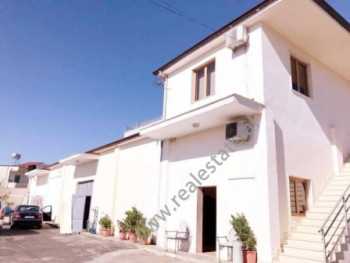 Warehouse for sale in Sauku area in Tirana.
The warehouse is two floor building, the first floor Warehouse for sale in Sauku area in Tirana.
The warehouse is two floor building, the first floor