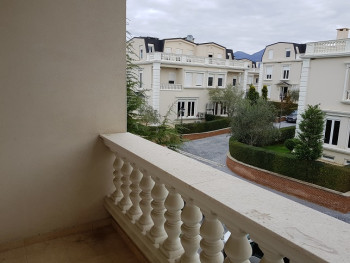 Villa for rent in Lunder, part of White Houses Residence, Tirana.
It has an area of 240 m2 of inter Villa for rent in Lunder, part of White Houses Residence, Tirana.
It has an area of 240 m2 of inter