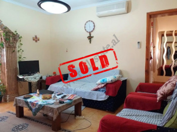 Two bedroom apartment for sale close to Ali Demi Street in Tirana.
It is situated on the 5th floor Two bedroom apartment for sale close to Ali Demi Street in Tirana.
It is situated on the 5th floor