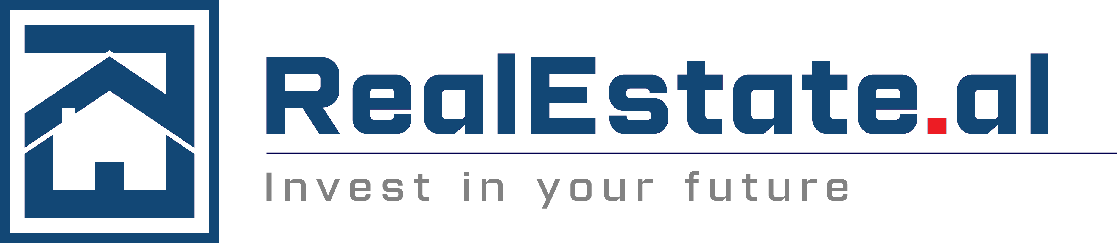 RealEstate Albania Logo