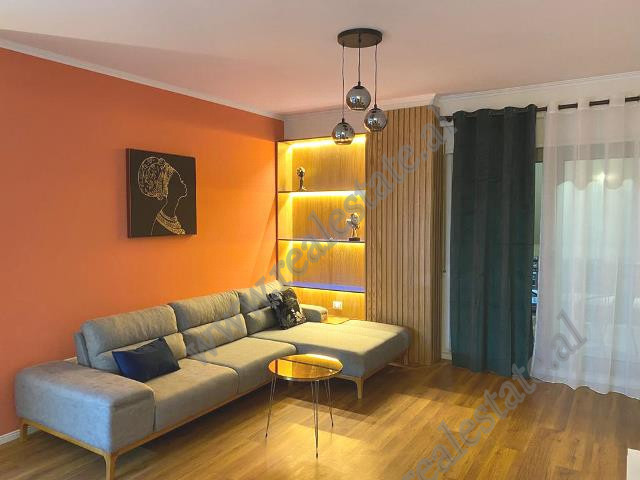 One bedroom apartment for rent near the 21-sh&nbsp;area in Tirana.

Located on the 2nd floor of a 