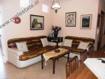 Three bedrooms apartment for rent in Tirana.
The apartment is situated on the 5th floor of the bu Three bedrooms apartment for rent in Tirana.
The apartment is situated on the 5th floor of the bu