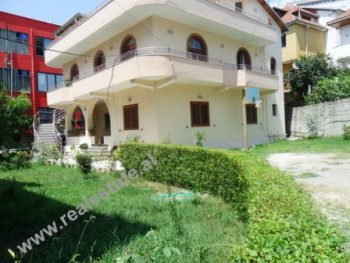 Three storey villa for rent close to American Residence in Tirana.
It has 2 year that is built, w Three storey villa for rent close to American Residence in Tirana.
It has 2 year that is built, w