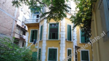 Three storey villa for rent in Kavajes Street in Tirana.
This villa is situated frontier to the mai Three storey villa for rent in Kavajes Street in Tirana.
This villa is situated frontier to the mai