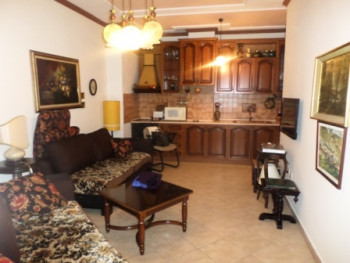 One bedroom apartment close to Myslym Shyri street in Tirana.
The apartment it is situated on One bedroom apartment close to Myslym Shyri street in Tirana.
The apartment it is situated on