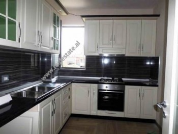 Apartment for rent in 21 Dhjetori area in Tirana.
The apartment is situated on 4th floor in a new b Apartment for rent in 21 Dhjetori area in Tirana.
The apartment is situated on 4th floor in a new b