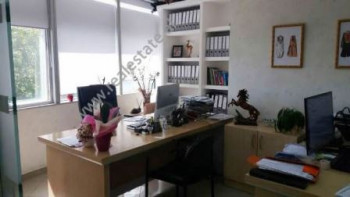 Office for rent close to the Center of Tirana.
The office is situated on the third floor of new bui Office for rent close to the Center of Tirana.
The office is situated on the third floor of new bui
