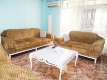 Two bedroom apartment for rent close to the Train Station in Tirana.
This apartment is located in p Two bedroom apartment for rent close to the Train Station in Tirana.
This apartment is located in p
