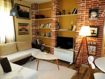 Apartment for rent in Kadri Brahimaj street in Tirana.
The apartment is situated on the second floo Apartment for rent in Kadri Brahimaj street in Tirana.
The apartment is situated on the second floo