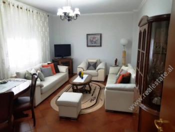 Apartment for rent in Bajram Curri boulevard in Tirana.
The apartment is situated on the thir Apartment for rent in Bajram Curri boulevard in Tirana.
The apartment is situated on the thir