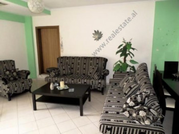 Apartment for rent close to Globe Center in Tirana.
The apartment is located on the 10th floor of a Apartment for rent close to Globe Center in Tirana.
The apartment is located on the 10th floor of a