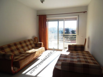 One bedroom apartment for rent in Panaroma Complex in Tirana.
The apartment is situated on the fift One bedroom apartment for rent in Panaroma Complex in Tirana.
The apartment is situated on the fift