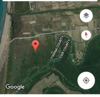 Land for sale in Kavaja District in Albania.
The land has a surface of 3000 m2.
It is located clos Land for sale in Kavaja District in Albania.
The land has a surface of 3000 m2.
It is located clos