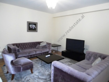 Apartment for rent next to the Grand Park of Tirana.
The apartment is situated on the third floor o Apartment for rent next to the Grand Park of Tirana.
The apartment is situated on the third floor o