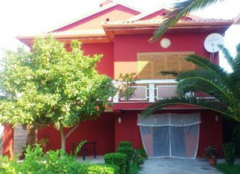 Villa for rent in Kavaja District in Albania.
The villa which is made of two floors is located in S Villa for rent in Kavaja District in Albania.
The villa which is made of two floors is located in S
