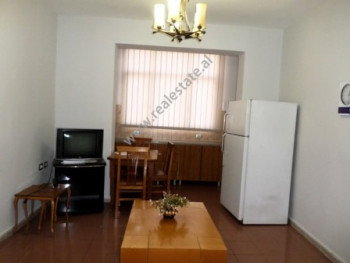 Three bedroom apartment for sale in Reshit Collaku street.
The apartment is situated on the 4th flo Three bedroom apartment for sale in Reshit Collaku street.
The apartment is situated on the 4th flo