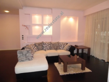 Two bedroom apartment for rent in Elbasani street in Tirana.
It is situated on the sixth floor of a Two bedroom apartment for rent in Elbasani street in Tirana.
It is situated on the sixth floor of a
