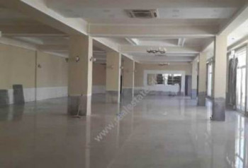 Warehouse for rent in the second kilometer of Tirana-Durresi highway.
The warehouse has an interior Warehouse for rent in the second kilometer of Tirana-Durresi highway.
The warehouse has an interior