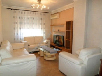 Two bedroom apartment for rent in Hamid Shijaku street, close to Science Faculty in Tirana.
It is s Two bedroom apartment for rent in Hamid Shijaku street, close to Science Faculty in Tirana.
It is s