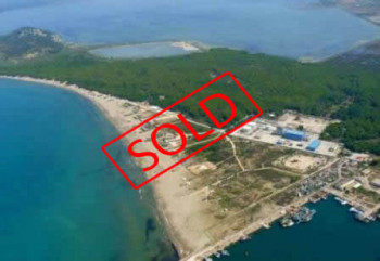 Land for sale in Zvernec beach in Vlora, Albania.
The land has a surface on 7160 m2 and it is Land for sale in Zvernec beach in Vlora, Albania.
The land has a surface on 7160 m2 and it is