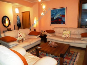 One bedroom apartment for rent in Mine Peza street in Tirana, Albania.
The apartment is situated on One bedroom apartment for rent in Mine Peza street in Tirana, Albania.
The apartment is situated on