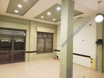 Store space for rent in Naim Frasheri Street in Tirana.
It is located on the ground floor of a 3-st Store space for rent in Naim Frasheri Street in Tirana.
It is located on the ground floor of a 3-st