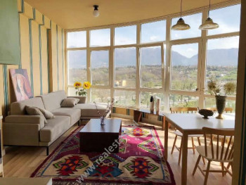Two bedroom apartment for rent in Hamdi Sina Street, in Tirana, Albania.
It is located on the fourt Two bedroom apartment for rent in Hamdi Sina Street, in Tirana, Albania.
It is located on the fourt
