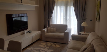 Apartment for rent in Liqeni i Thate area in Tirana.
It is located on the 5th floor of a new buildi Apartment for rent in Liqeni i Thate area in Tirana.
It is located on the 5th floor of a new buildi