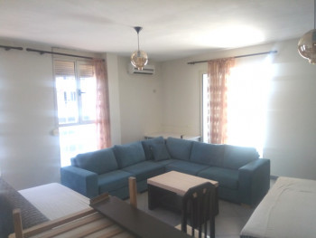 Two bedroom apartment for rent in Reshit Petrela street in Tirana, Albania.
It is located on the 7- Two bedroom apartment for rent in Reshit Petrela street in Tirana, Albania.
It is located on the 7-