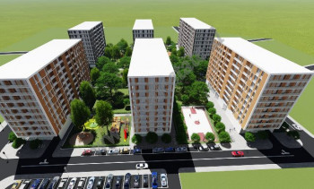 Two bedroom apartment for sale in Don Bosko Street in Tirana.
It is situated on the 7th floor of a Two bedroom apartment for sale in Don Bosko Street in Tirana.
It is situated on the 7th floor of a