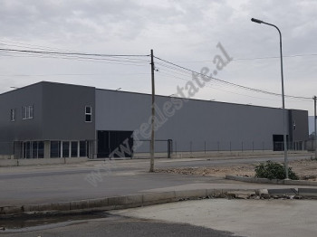 Warehouse for rent in Egnatia street near Rinas crossing-road in Tirana.
The property is newlybuilt Warehouse for rent in Egnatia street near Rinas crossing-road in Tirana.
The property is newlybuilt