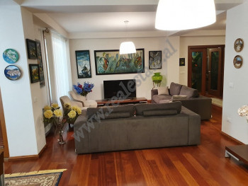 Modern three bedroom apartment for rent in Perlat Rexhepi Street in Tirana. It is situated on the 9t Modern three bedroom apartment for rent in Perlat Rexhepi Street in Tirana. It is situated on the 9t