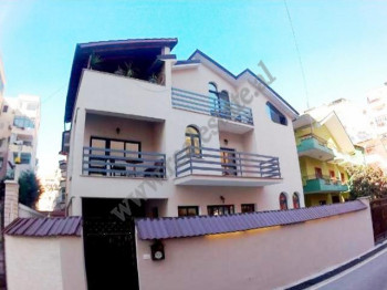 Three storey villa for rent in Prokop Mima street in Tirana, Albania.
The flat has a construction
Three storey villa for rent in Prokop Mima street in Tirana, Albania.
The flat has a construction
