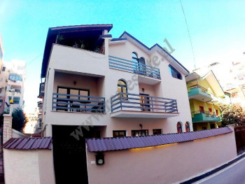Three storey villa for rent in Prokop Mima street in Tirana, Albania.
The flat has a construction
Three storey villa for rent in Prokop Mima street in Tirana, Albania.
The flat has a construction