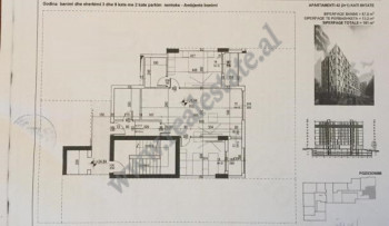 Two bedroom apartment for sale in Kongresi I Manastirit street in Tirana, Albania.
It is located on Two bedroom apartment for sale in Kongresi I Manastirit street in Tirana, Albania.
It is located on