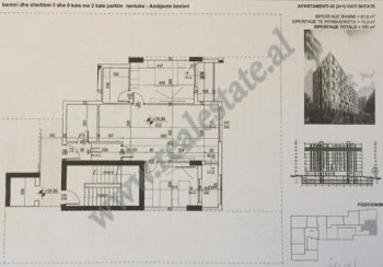Two bedroom apartment for sale in Kongresi I Manastirit street in Tirana, Albania.
It is located on Two bedroom apartment for sale in Kongresi I Manastirit street in Tirana, Albania.
It is located on