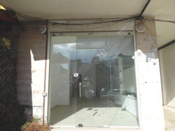 Store space for sale in Ali Visha street in Tirana, Albania.
It is situated on the ground floor o
Store space for sale in Ali Visha street in Tirana, Albania.
It is situated on the ground floor o