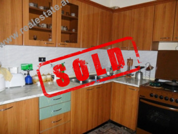 Two bedroom apartment for sale in Tirana.
The apartment is situated on the 3rd floor of a buildin Two bedroom apartment for sale in Tirana.
The apartment is situated on the 3rd floor of a buildin
