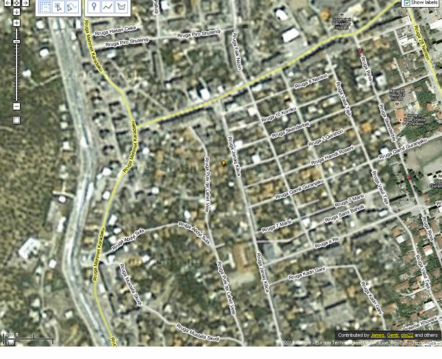 Land plot 500+ SQM for SALE in Janaq Kilica St., Partizani district, Elbasan. The owner holds all pr Land plot 500+ SQM for SALE in Janaq Kilica St., Partizani district, Elbasan. The owner holds all pr
