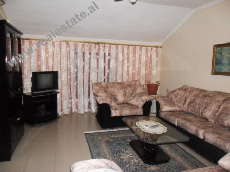 Apartment for rent near Tirana’s Park. The apartment is positioned on the 4th floor of an exis Apartment for rent near Tirana’s Park. The apartment is positioned on the 4th floor of an exis