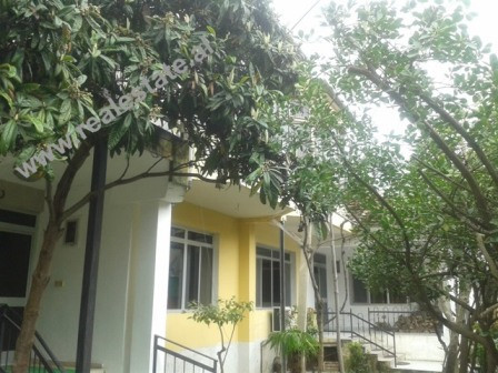 Two storey villa for sale behind U.S Embassy in Tirana. The land is 310sqm in one of the most known Two storey villa for sale behind U.S Embassy in Tirana. The land is 310sqm in one of the most known